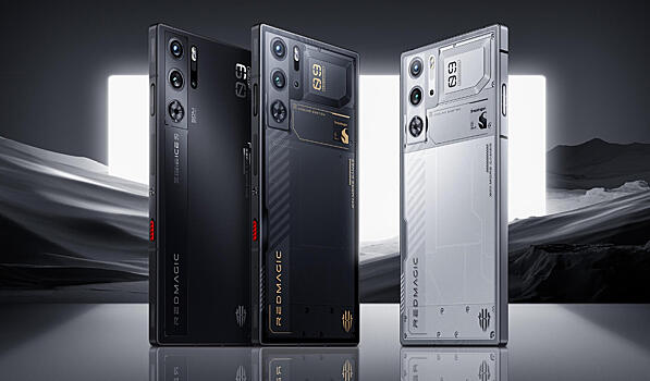 Red Magic 9 Pro с батареей на 6500 мАч выходит на глобальном рынке