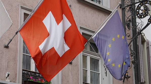 Швейцария присоединилась к 12-му пакету антироссийских санкций