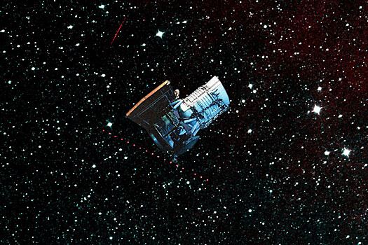 JPL: зонд NASA NEOWISE сойдет с орбиты в 2025 году из-за солнечной активности