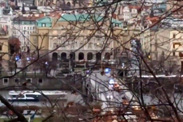 Что известно о стрельбе в центре Праги?