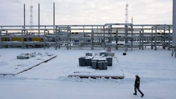 Путин поручил создать российские юрлица для управления газовыми активами