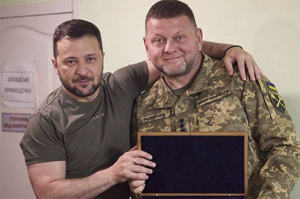 Генералы-уголовники. Буданову и командирам ВСУ грозят десятки лет тюрьмы