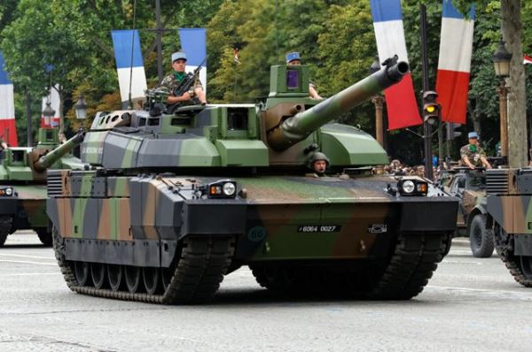 «Удар под дых». Эксперт: танки НАТО на Украине стали удобной мишенью