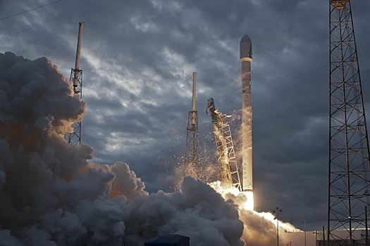 SpaceX Илона Маска снова обогнала всех конкурентов по количеству запусков