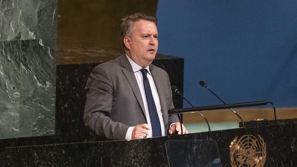 Зампостпреда РФ при ООН заявила о боязни украинского коллеги говорить на русском языке