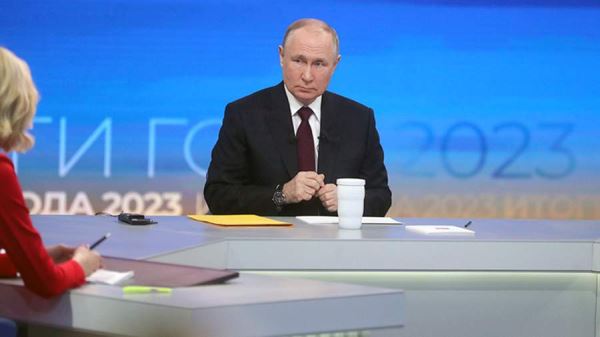 Путин высказался о растущем национализме в мире