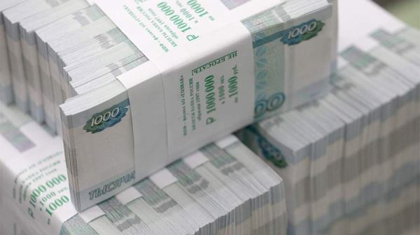 Налоговые долги компаний перед бюджетом составили 2,1 трлн рублей
