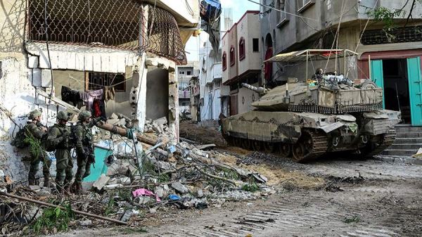 В ЦАХАЛ заявили об оперативном контроле Джабалии на севере сектора Газа