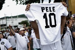 В Бразилии одобрили законопроект об учреждении Дня короля Пеле