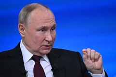 Путин отреагировал на санкции против российского спорта