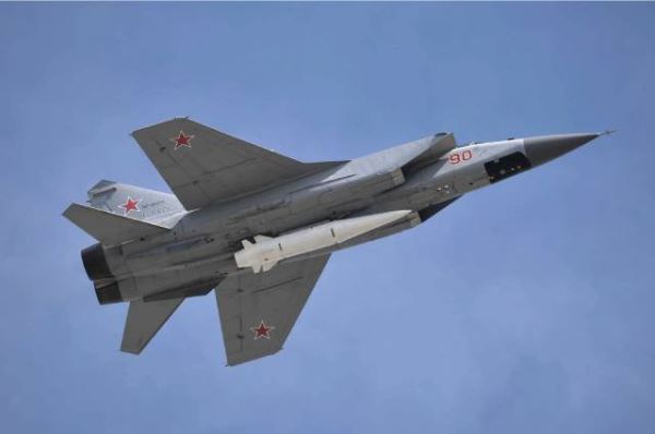 Добычей стали Patriot и F-16? «Кинжалы» поразили важные цели на Украине