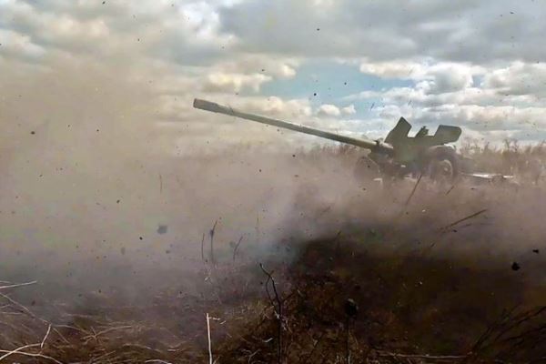 Десантники давят ВСУ под Артёмовском. Сводка СВО на утро 18 декабря