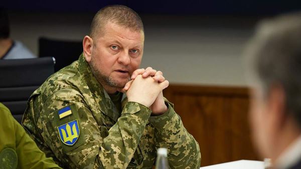 Данилов назвал горячими дискуссии на заседаниях по ставке командования ВСУ