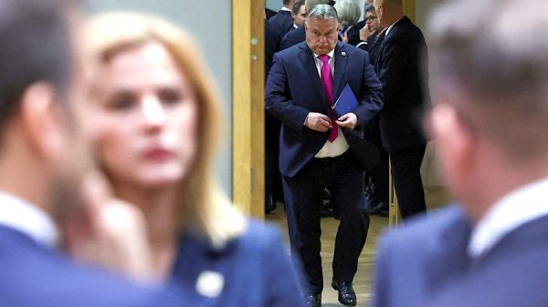 Юрист оценила демарш Орбана при голосовании по Украине на саммите ЕС