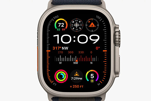 TrendForce: Apple Watch Ultra 2026 года получат увеличенный на 10% экран