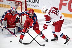 Российскому хоккеисту запретили играть в студенческой лиге в США